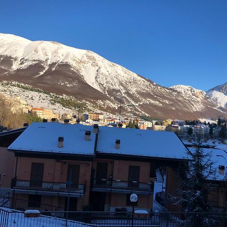 Residence Montano Campo di Giove Exterior photo