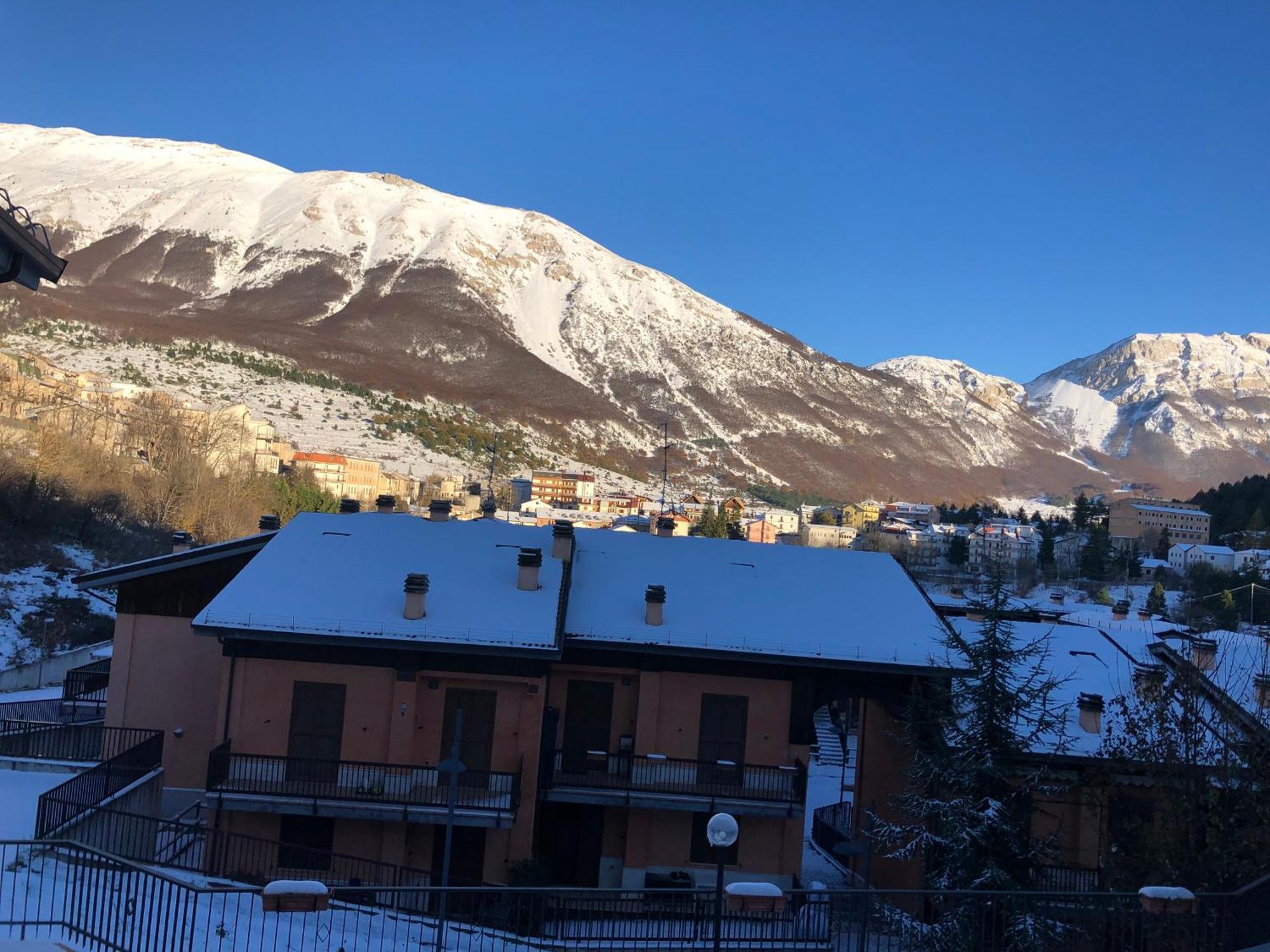 Residence Montano Campo di Giove Exterior photo